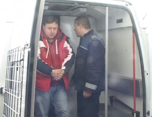 Bosânceanu va mai sta încă 20 de zile în arest
